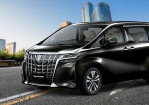Rental Alphard jakarta
