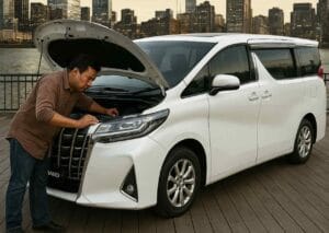 Cara Mengatasi Mobil Alphard yang Mogok Solusi dan Tips Perawatan