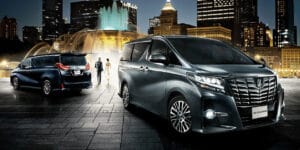 Jelajahi Jakarta dengan Sewa Alphard