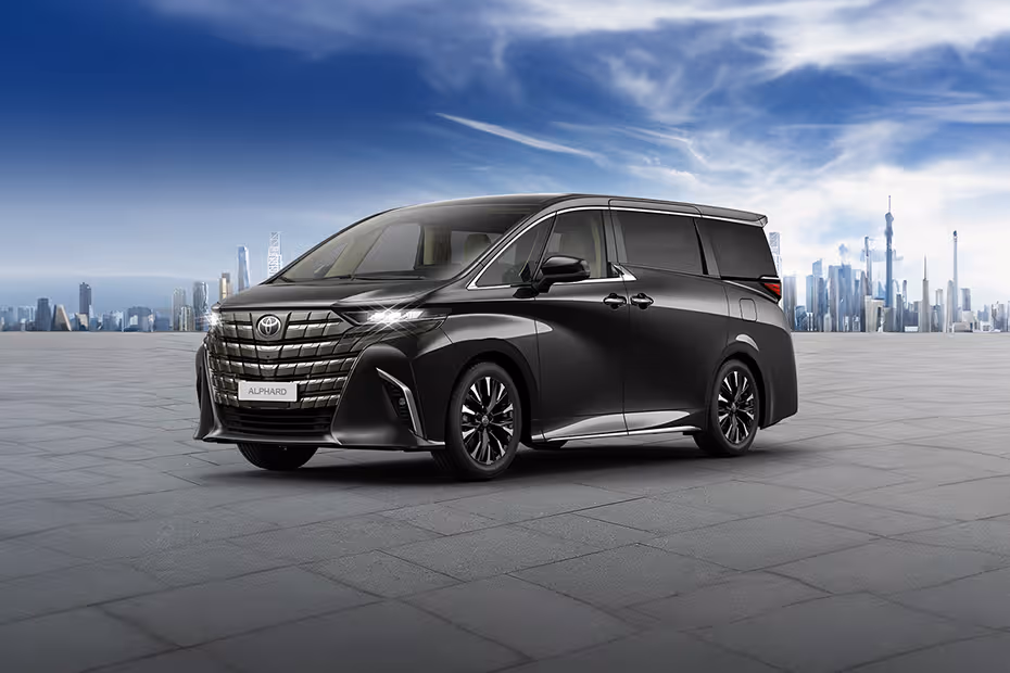 Sewa Alphard untuk Pernikahan: Tampil Mewah di Hari Spesial