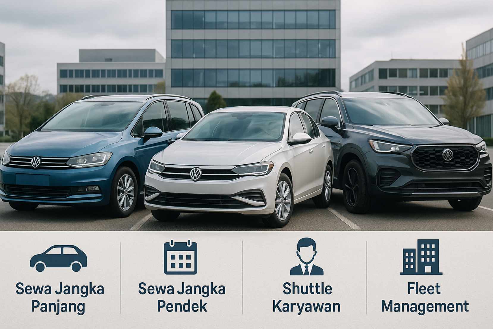 sewa mobil untuk perusahaan