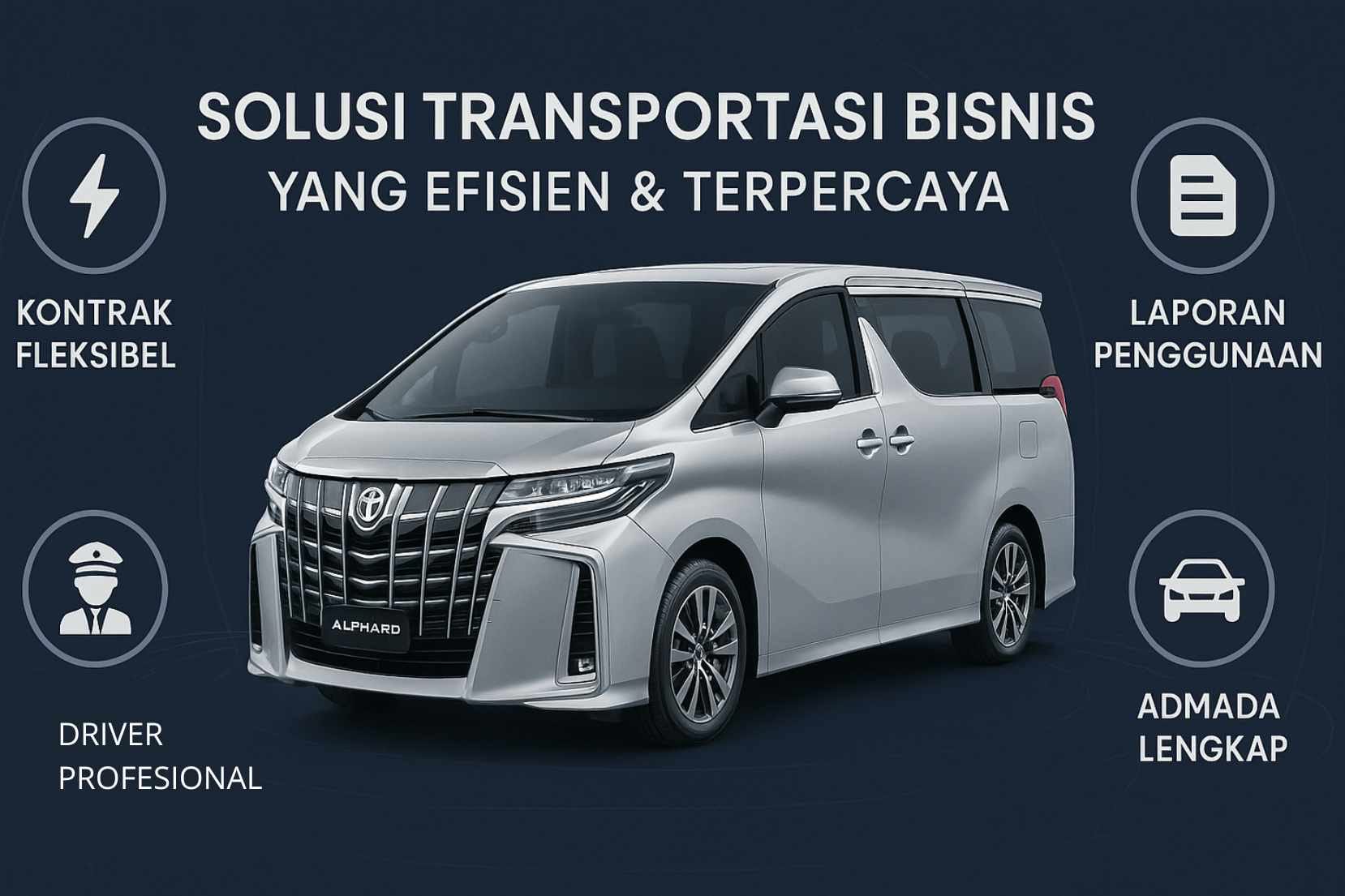 sewa mobil untuk perusahaan