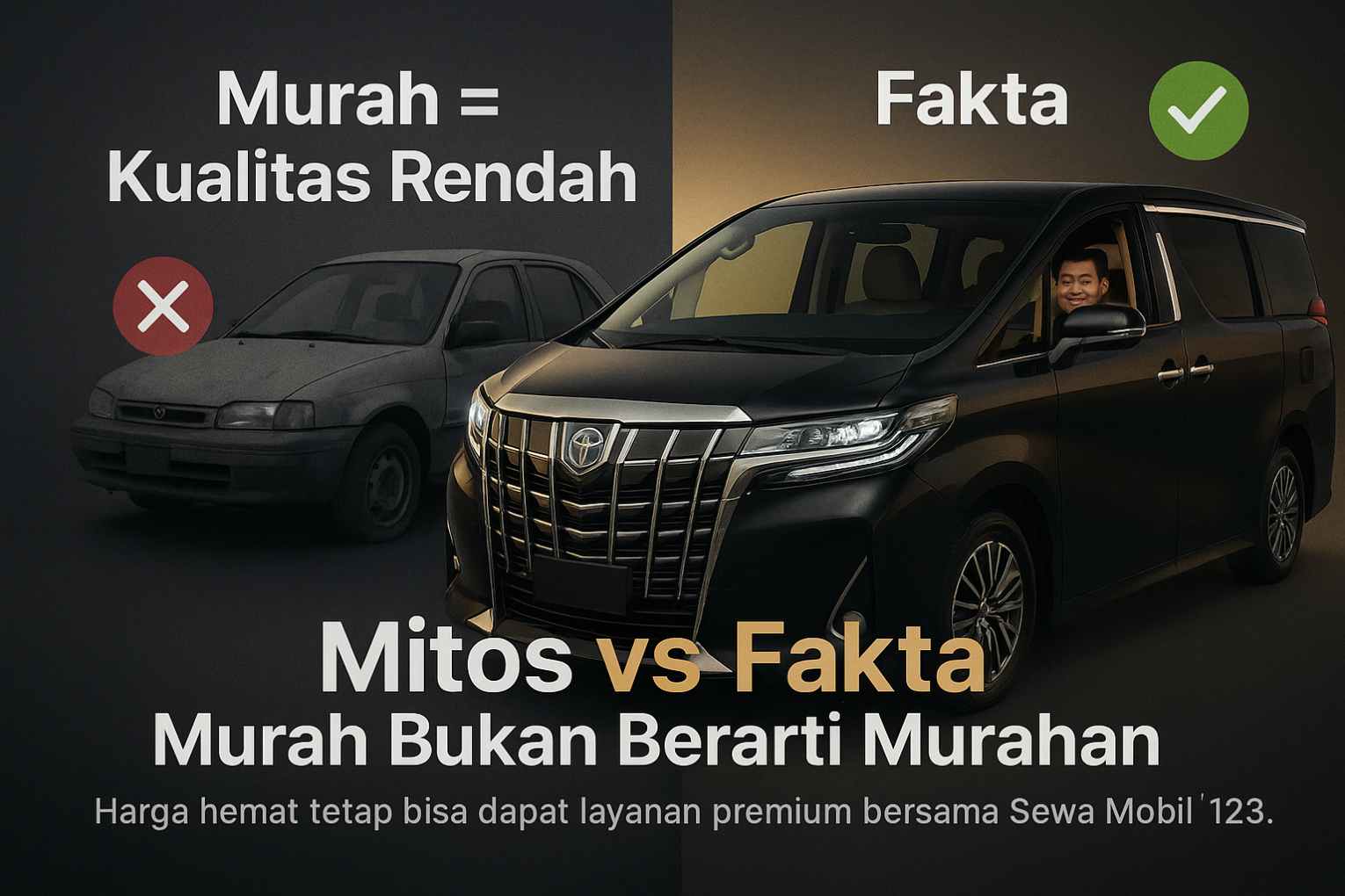 Rental Alphard Murah Jakarta