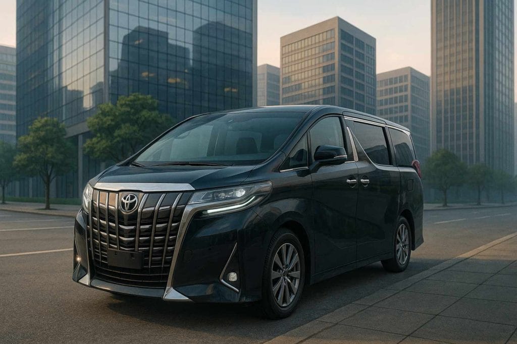 sewa mobil untuk perusahaan