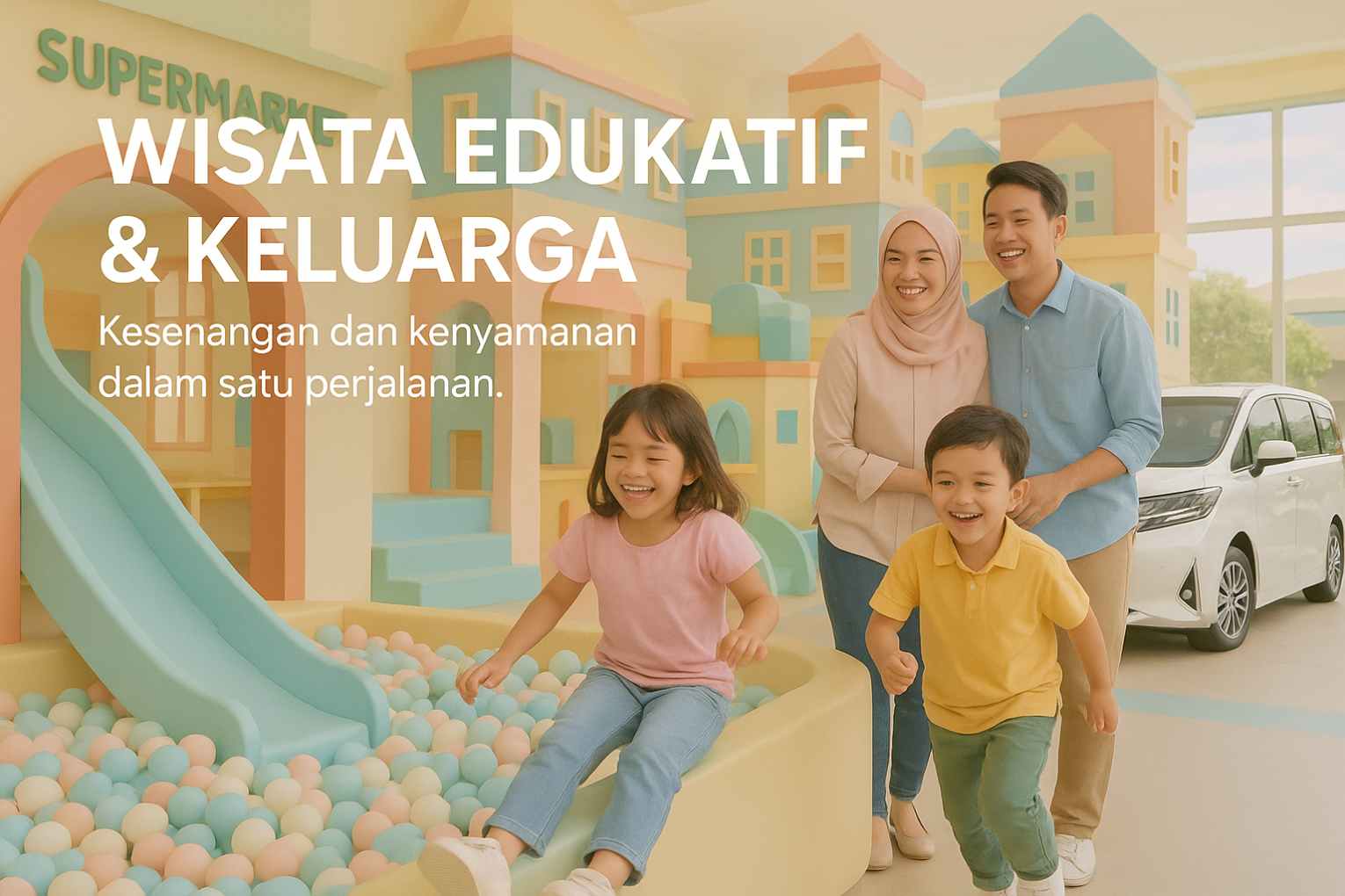 Wisata Edukatif Jakarta Selatan