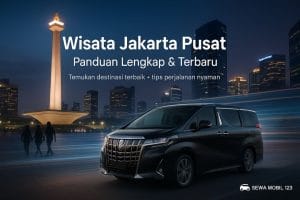 Wisata Jakarta Pusat