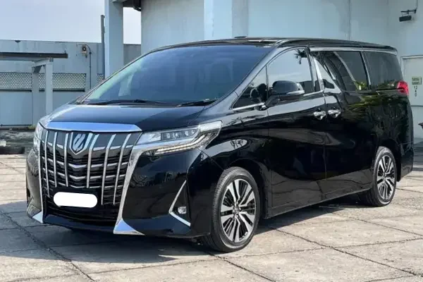 sewa alphard jakarta