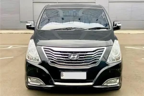 sewa hyundai h1