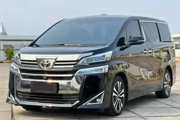 sewa vellfire